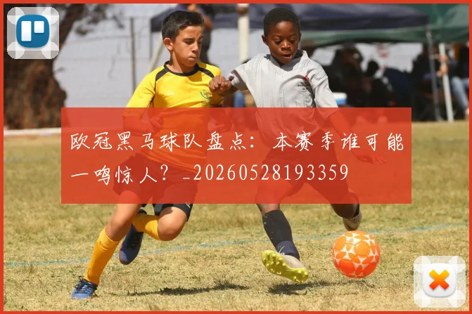 欧冠黑马球队盘点：本赛季谁可能一鸣惊人？_20260528193359
