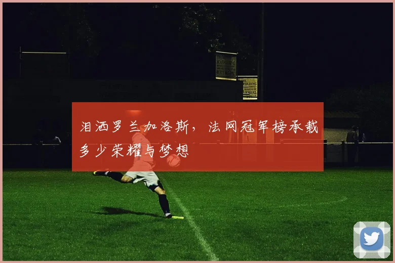 泪洒罗兰加洛斯,法网冠军榜承载多少荣耀与梦想