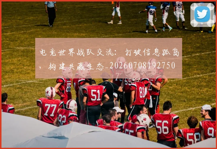 电竞世界战队交流:打破信息孤岛,构建共赢生态_20260708192750